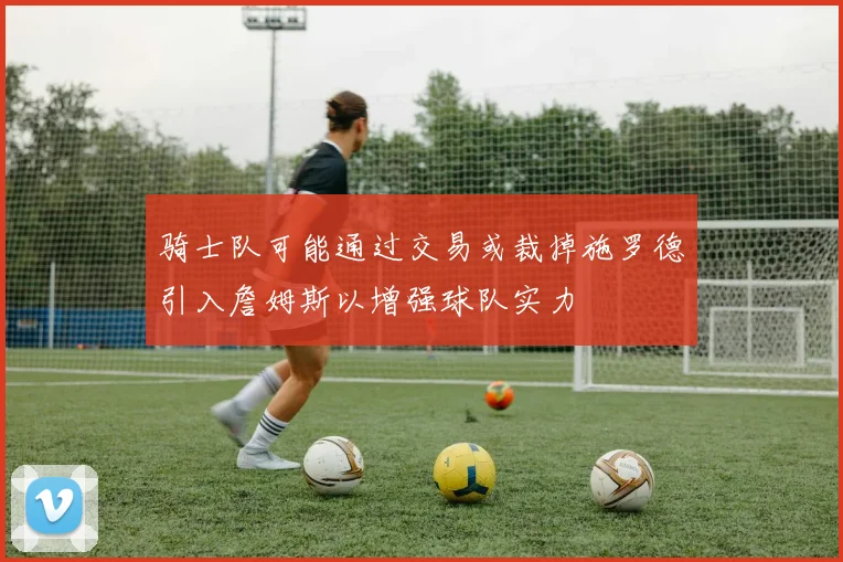 骑士队可能通过交易或裁掉施罗德引入詹姆斯以增强球队实力
